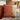 Modern Lightweight Sofa Car Cushion Cover Silk Satin Hot Stamping Metallic Color Pillowcase