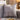 Modern Lightweight Sofa Car Cushion Cover Silk Satin Hot Stamping Metallic Color Pillowcase