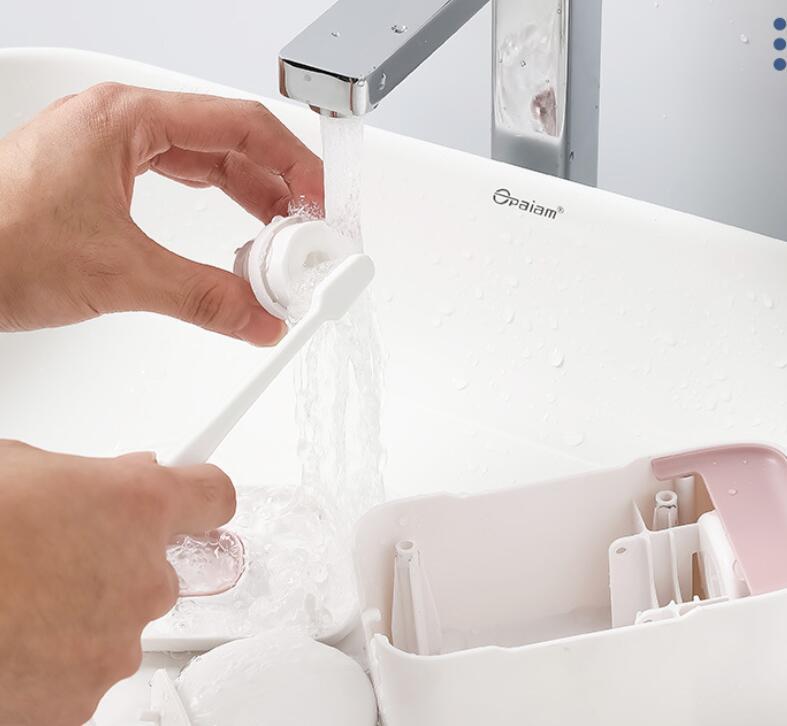 Perfect Home: Automatic Toothpaste Dispenser