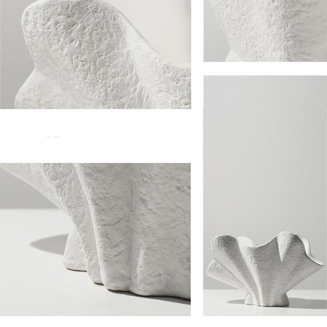 Flower Arrangement Ceramic Modern Vase Decoration