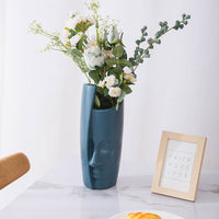 Vase Decoration Living Room Flower Arrangement Modern Light Luxury Style