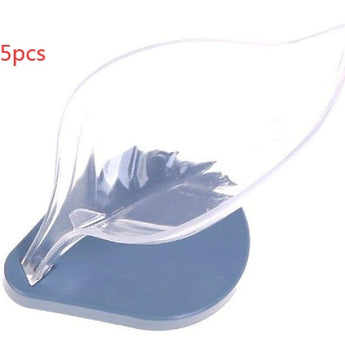  Soap Holder Sink Sponge Drain Box Creative Suction Cup