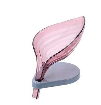 Soap Holder Sink Sponge Drain Box Creative Suction Cup