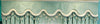  Bedroom Full Blackout Curtains Green New