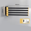  Rotating Towel Rack Free Punch Toilet Bathroom