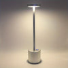  Cordless Rechargeable Touch Control LED Night Light Table Lamp Modern Bedside LED USB Desk Atmosphe Lamp
