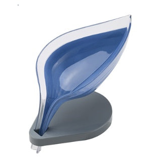  Soap Holder Sink Sponge Drain Box Creative Suction Cup