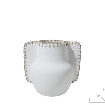  Flower Arrangement Ceramic Modern Vase Decoration