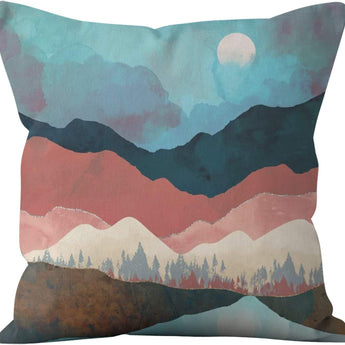 Cushion Cover Home Cushion Pillow Case