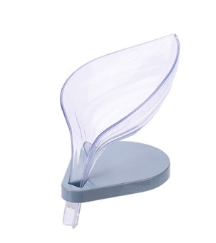  Soap Holder Sink Sponge Drain Box Creative Suction Cup