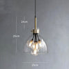  Modern Minimalist Dining Table Bar Lamp