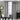  Solid Color Simple Modern Light Luxury Living Room Chenille Blackout Curtains
