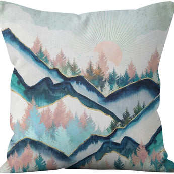 Cushion Cover Home Cushion Pillow Case