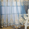  Bedroom Full Blackout Curtains Green New