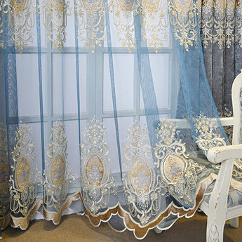  Bedroom Full Blackout Curtains Green New