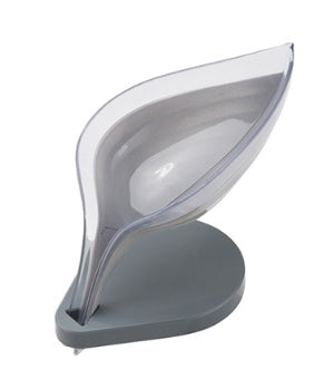  Soap Holder Sink Sponge Drain Box Creative Suction Cup