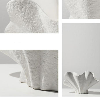  Flower Arrangement Ceramic Modern Vase Decoration