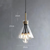 Modern Minimalist Dining Table Bar Lamp