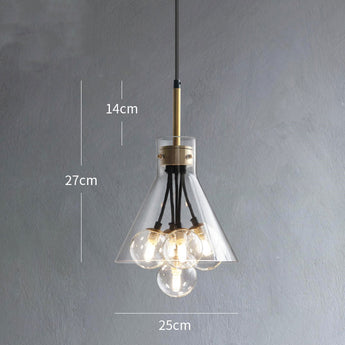  Modern Minimalist Dining Table Bar Lamp