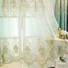  Bedroom Full Blackout Curtains Green New