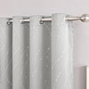  Modern Minimalist Furnishings Decorative Blackout Curtains