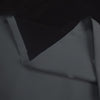  Full Blackout Hot Sale Curtain With Black Lining On The Back