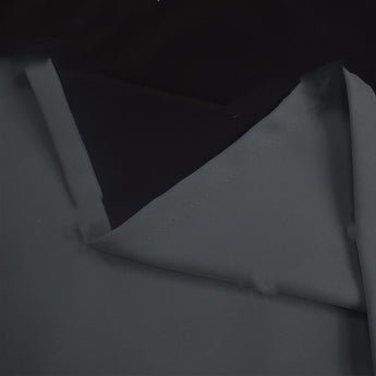 Full Blackout Hot Sale Curtain With Black Lining On The Back