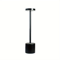  Cordless Rechargeable Touch Control LED Night Light Table Lamp Modern Bedside LED USB Desk Atmosphe Lamp
