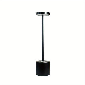  Cordless Rechargeable Touch Control LED Night Light Table Lamp Modern Bedside LED USB Desk Atmosphe Lamp