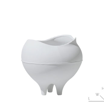  Flower Arrangement Ceramic Modern Vase Decoration