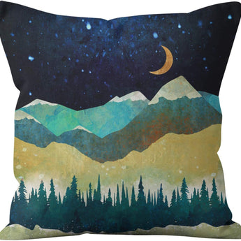 Cushion Cover Home Cushion Pillow Case