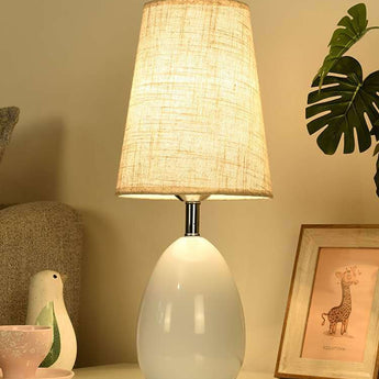  Touch Dimmable Bedside Table Lamp In Bedroom