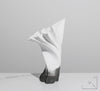  Flower Arrangement Ceramic Modern Vase Decoration