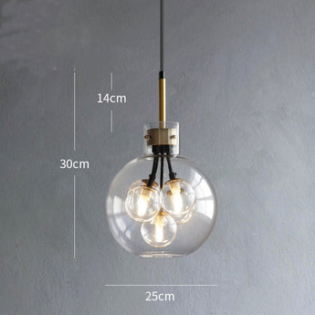  Modern Minimalist Dining Table Bar Lamp